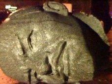 В Белогорском районе снесли памятник Ленину В Белогорском районе снесли памятник Ленину