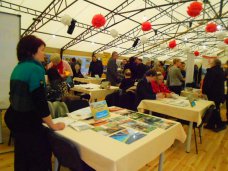 В Алуште провели туристическую ярмарку В Алуште провели туристическую ярмарку