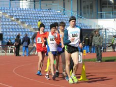 В Алуште пройдет чемпионат Украины по спортивной ходьбе В Алуште пройдет чемпионат Украины по спортивной ходьбе