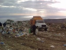 Ущерб от свалки на ЮБК оценили в 30 млн. грн. Ущерб от свалки на ЮБК оценили в 30 млн. грн.