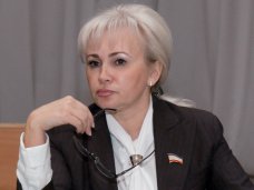 Депутат рассказала про состав нового правительства Крыма