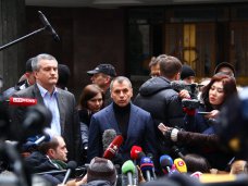 Спикер Крыма пригласил меджлис принять участие в формировании органов власти
