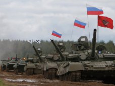 Россия стягивает войска к Керченской переправе, – пограничники Россия стягивает войска к Керченской переправе, – пограничники