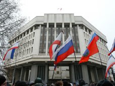 В Крыму начали подготовку к референдуму