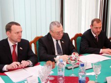 В Крым прибыла делегация ОБСЕ