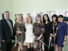 В Симферополе открылась фотовыставка «Женщины глазами женщин»