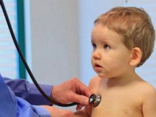 В Крыму на учете стоят 2,7 тыс. больных туберкулезом детей