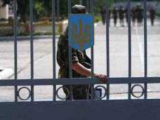 Из-за позиции украинских властей военные в Крыму лишились возможности голосовать