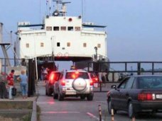 Транспортное сообщение между Крымом и Россией выполняется без сбоев Транспортное сообщение между Крымом и Россией выполняется без сбоев