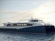 В Анапу из Керчи пустят пассажирский катамаран В Анапу из Керчи пустят пассажирский катамаран