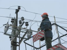 В Крыму полностью восстановлено электроснабжение