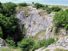 На выходных туристка травмировалась в крымских пещерах