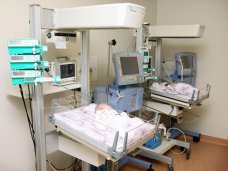 Детская больница Керчи получила медоборудование