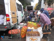 В Алуште пройдет весенняя ярмарка