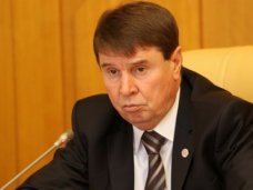 Вице-спикера Крыма освободили от должности