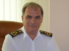 Крымская таможня получила нового начальника Крымская таможня получила нового начальника