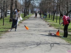 В Бахчисарае проведут весенний субботник В Бахчисарае проведут весенний субботник