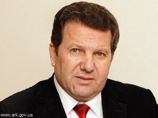В Украине уволили представителя президента в Крыму