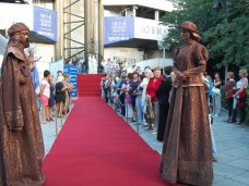 Кинофестивали в Ялте и в Гурзуфе получат государственную поддержку Кинофестивали в Ялте и в Гурзуфе получат государственную поддержку