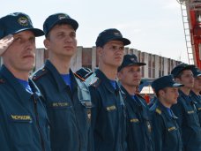 Курсанты-спасатели Крыма смогут продолжить обучение в учреждениях РФ Курсанты-спасатели Крыма смогут продолжить обучение в учреждениях РФ