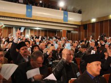 Крымские татары заявили о создании национально-территориальной автономии Крымские татары заявили о создании национально-территориальной автономии