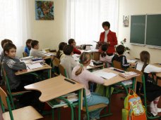 На развитие инфраструктуры школ Крыма направят 42 млн. рублей