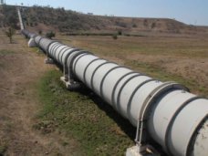В Крыму предложили строительство водопровода с территории Кубани