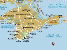 За городами Крыма закрепят российские регионы-кураторы 