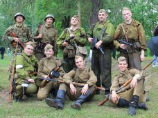 Под Симферополем пройдет реконструкция боя за освобождение города