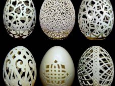 В Симферополе представят выставку изделий на пасхальную тематику