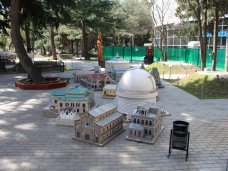 В Алуште закрылся парк миниатюр