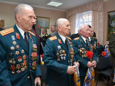 В Симферополе проживает 78 ветеранов-освободителей города