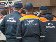 98,9% спасателей Севастополя пожелали продолжить работу в МЧС России