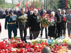 В Симферополе минутой молчания почтят память освободителей города