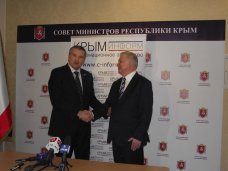 В Крыму подписали соглашение о сотрудничестве с Бурятией