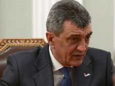 Президент России сменил губернатора Севастополя Президент России сменил губернатора Севастополя