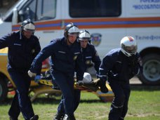 Севастопольские спасатели примут участие во Всероссийских учениях МЧС