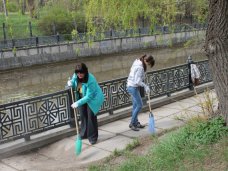 В Симферополе проведут акцию по очистке Салгира В Симферополе проведут акцию по очистке Салгира