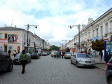 Шести улицам Симферополя вернут исторические названия