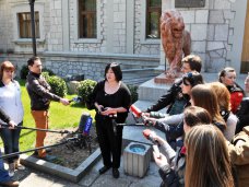 Юсуповский дворец в Кореизе требует ремонта Юсуповский дворец в Кореизе требует ремонта