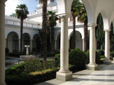 В Ливадийском дворце торжественно откроют Год культуры России в Крыму В Ливадийском дворце торжественно откроют Год культуры России в Крыму