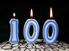 В Феодосии две женщины отметили 100-летие