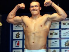 Бой крымского боксера состоится в конце апреля