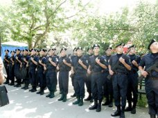 В Крыму начался набор контрактников во внутренние войска В Крыму начался набор контрактников во внутренние войска