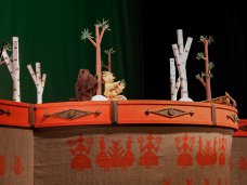 Театр кукол им. Образцова посетил Ялту