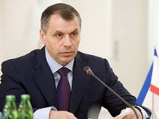 Крымский спикер принимает участие в заседании Совета законодателей РФ