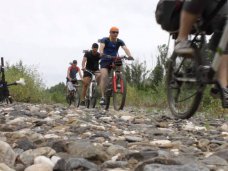 В Феодосии презентуют веломаршрут В Феодосии презентуют веломаршрут