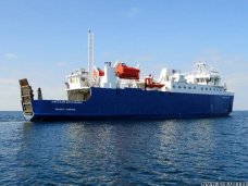 Для перевозок из России в Крым добавят пять паромов Для перевозок из России в Крым добавят пять паромов