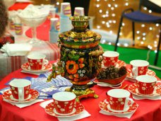 В Евпатории представят выставку самоваров В Евпатории представят выставку самоваров