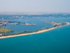 В Керченском проливе определили приоритетные объекты для строительства перехода В Керченском проливе определили приоритетные объекты для строительства перехода